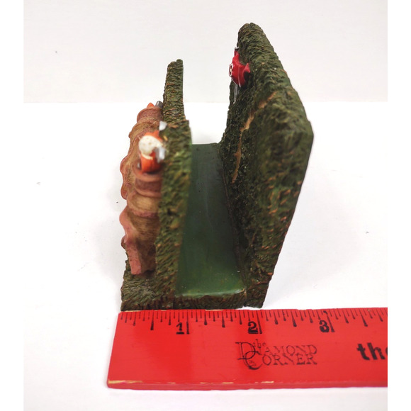 Golf Bags Golf Themed Letter Holder Office Desk Dad Gift Resin Golf Decor - Picture 4 of 6